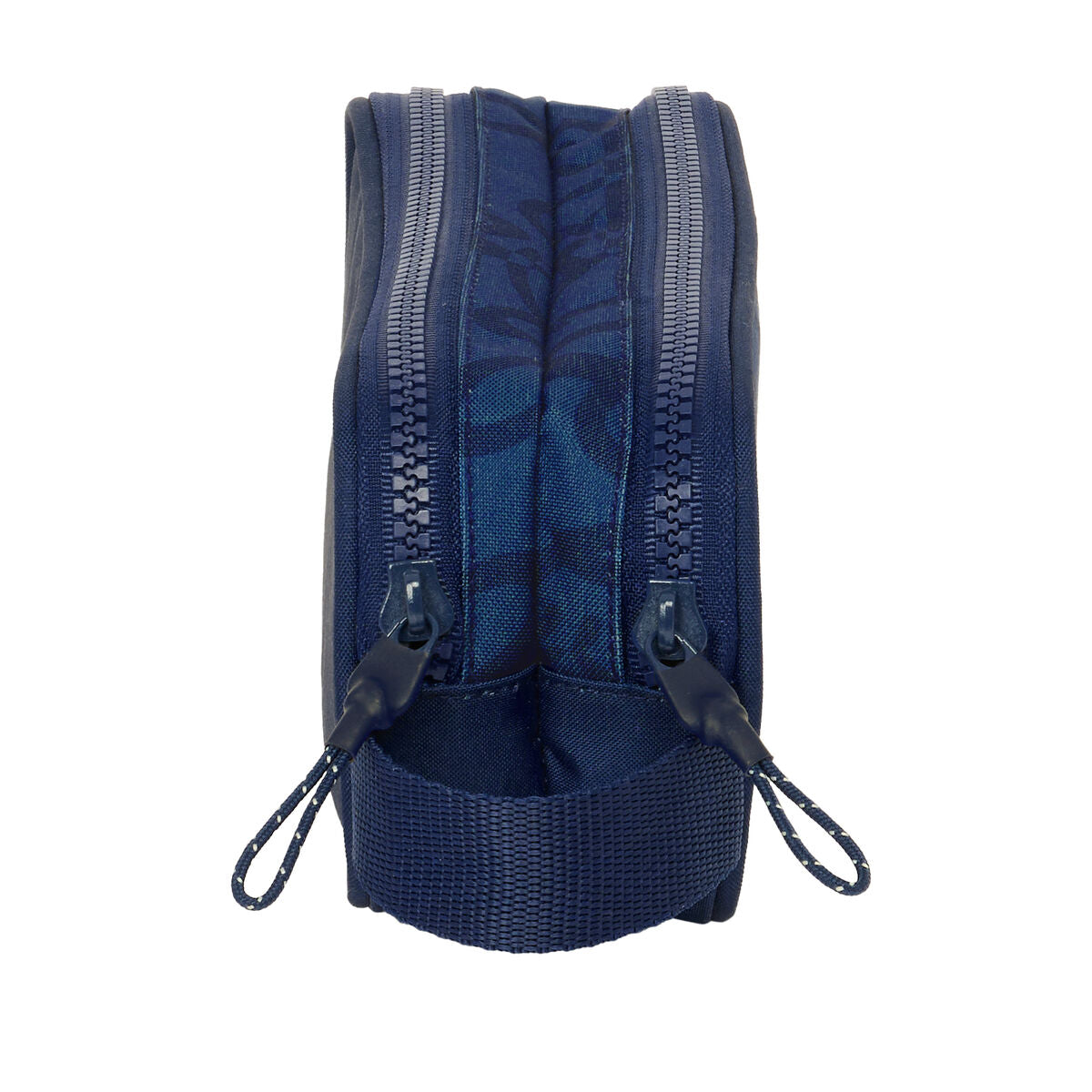 Doppelt Carry-all El Niño Paradise Dunkelblau Blau 21 x 8 x 6 cm