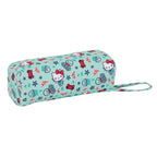 Schule Etui Hello Kitty Sea lovers Türkis 22 x 10 x 10 cm