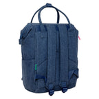 Laptop-Rucksack Benetton 27 x 40 x 19 cm