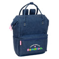 Laptop-Rucksack Benetton 27 x 40 x 19 cm