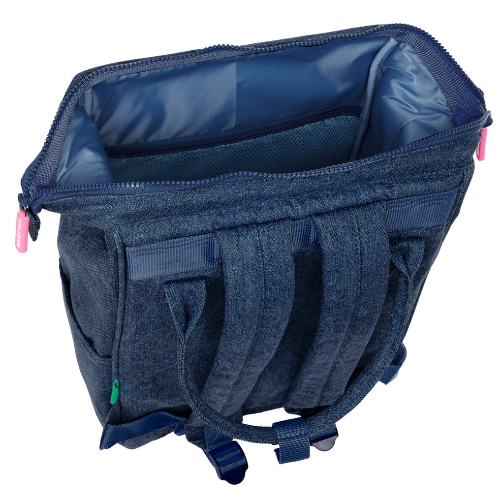 Laptop-Rucksack Benetton 27 x 40 x 19 cm