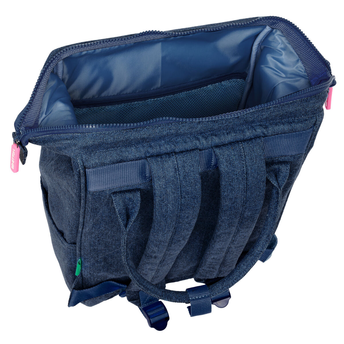 Laptop-Rucksack Benetton 27 x 40 x 19 cm