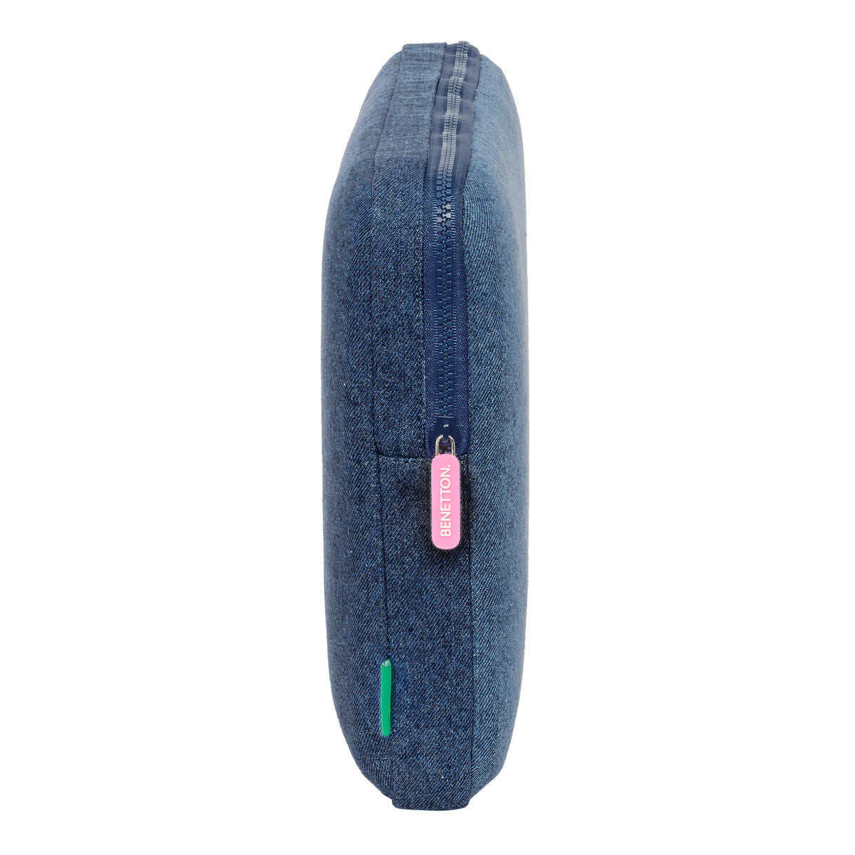 Laptop Bezug Benetton Denim Blau 15,6'' 39,5 x 27,5 x 3,5 cm