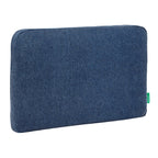 Laptop Bezug Benetton Denim Blau 15,6'' 39,5 x 27,5 x 3,5 cm