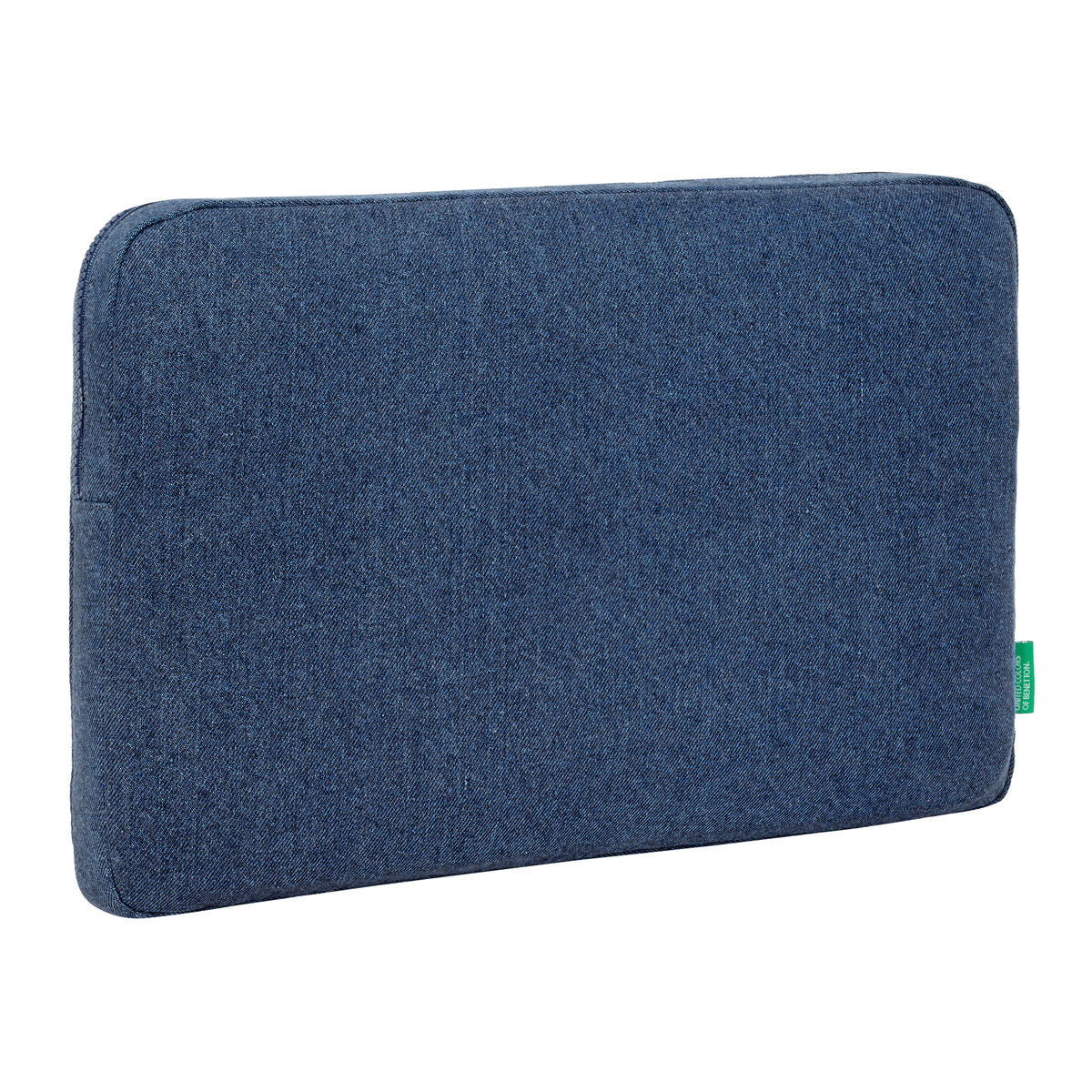 Laptop Bezug Benetton Denim Blau 15,6'' 39,5 x 27,5 x 3,5 cm