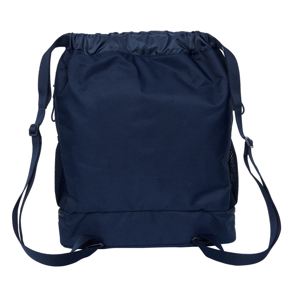 Kappa Kinder-Rucksack Tasche Blau night Dunkelblau