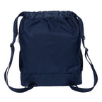 Kappa Kinder-Rucksack Tasche Blau night Dunkelblau