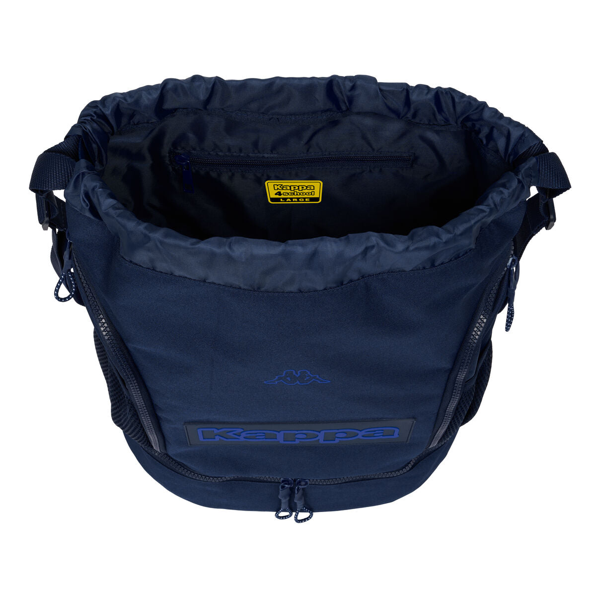 Kappa Kinder-Rucksack Tasche Blau night Dunkelblau