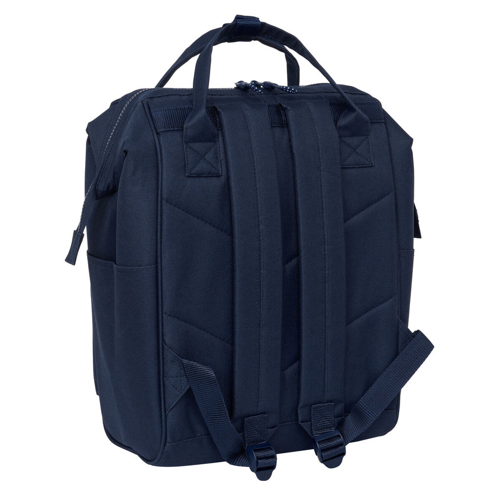 Kappa Laptop-Rucksack Blau Night Dunkelblau