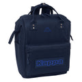 Kappa Laptop-Rucksack Blau Night Dunkelblau