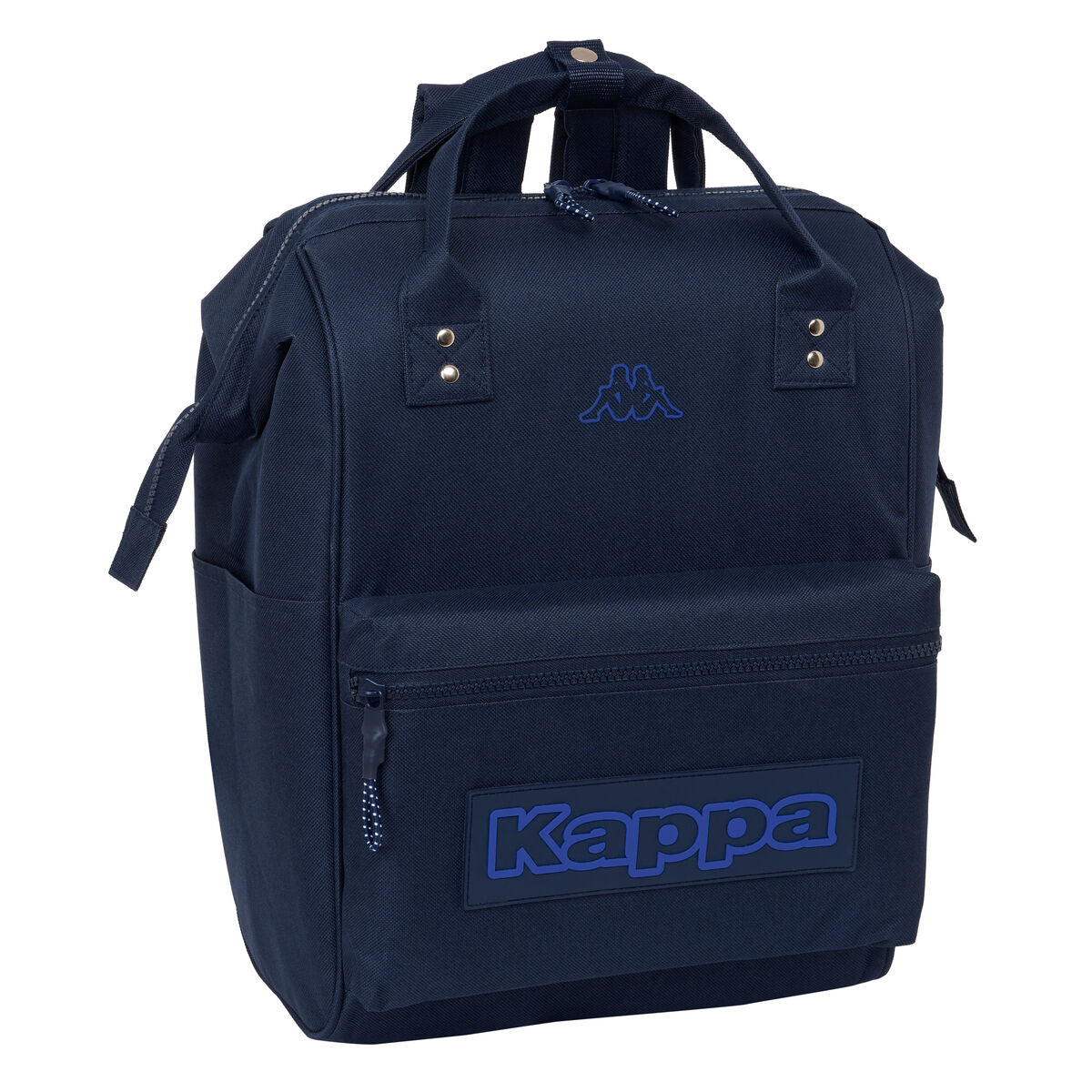 Laptop-Rucksack Kappa Blau Night Navy Blau – Produktbild 1