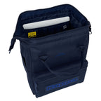 Kappa Laptop-Rucksack Blau Night Dunkelblau
