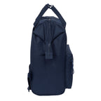 Kappa Laptop-Rucksack Blau Night Dunkelblau