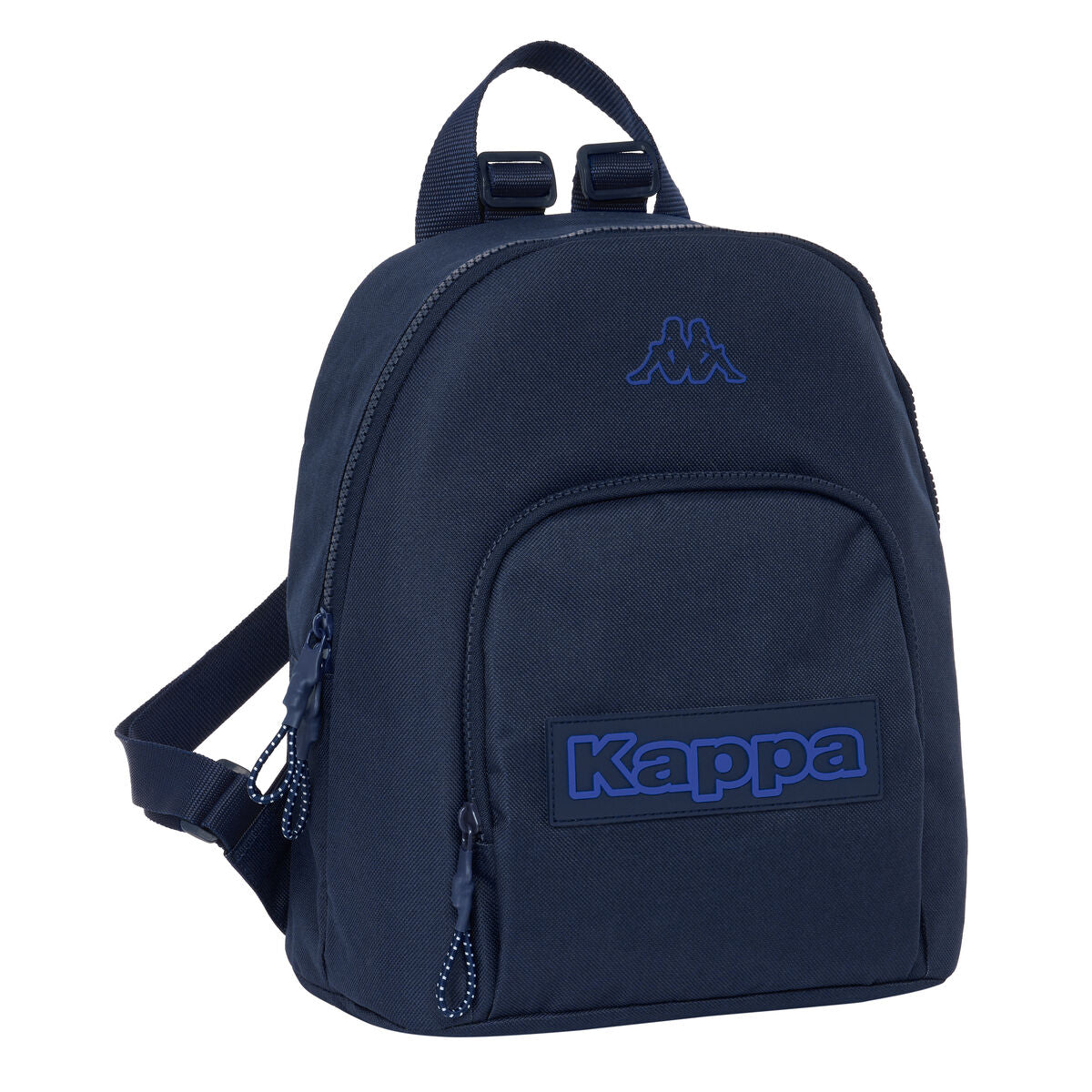 Rucksack Kappa Blau night Mini Dunkelblau Blau 25 x 30 x 13 cm