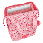Laptop-Rucksack Vicky Martín Berrocal vmb Rosa 27 x 40 x 19 cm