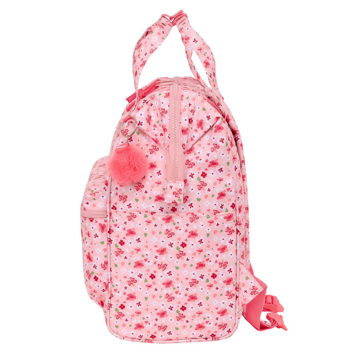 Laptop-Rucksack Vicky Martín Berrocal vmb Rosa 27 x 40 x 19 cm