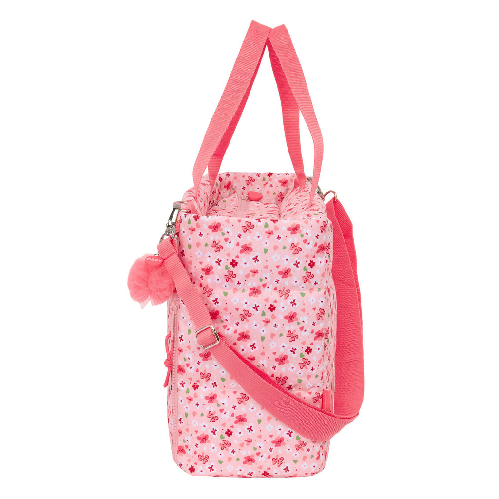 Vicky Martín Berrocal Tasche In bloom Rosa