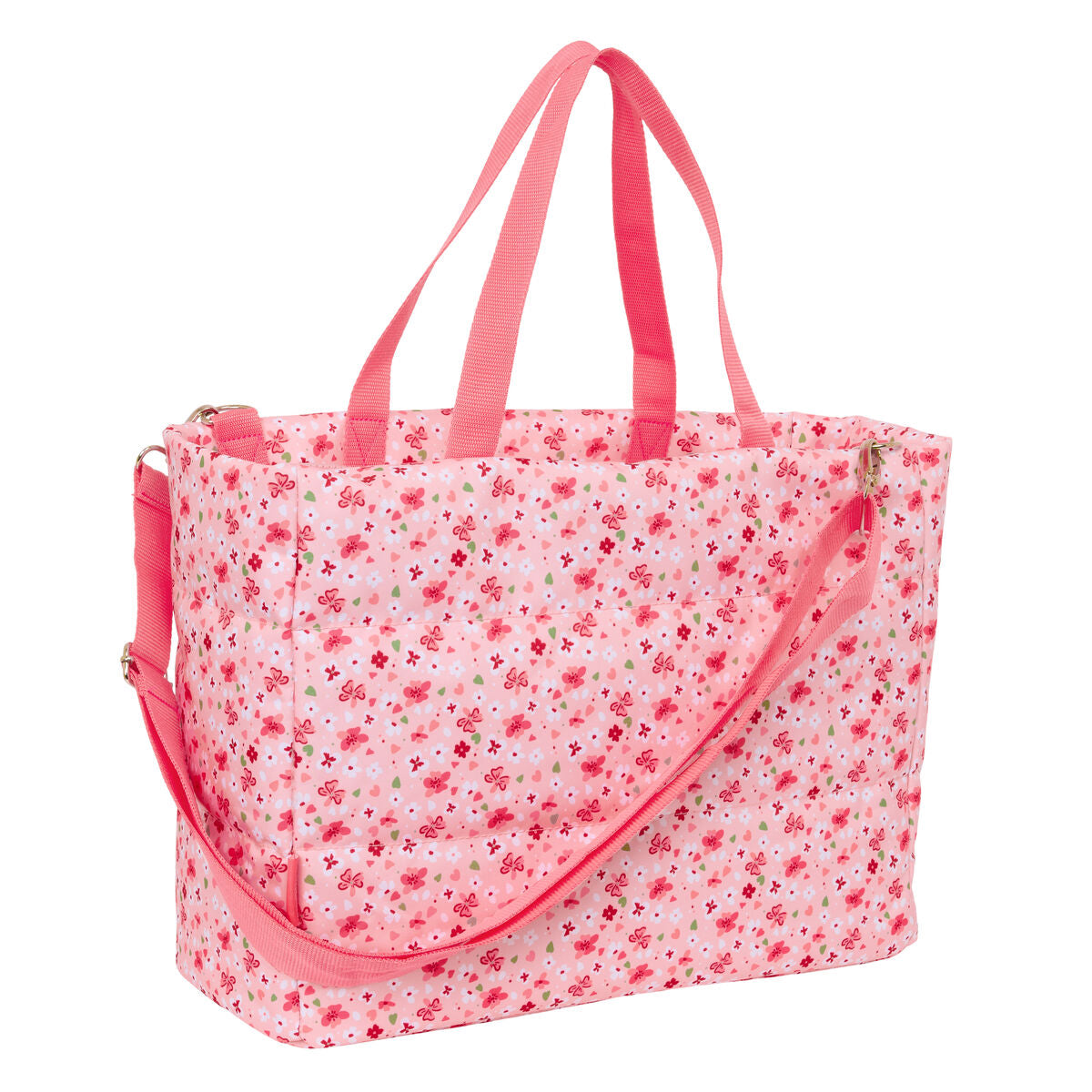 Vicky Martín Berrocal Tasche In bloom Rosa