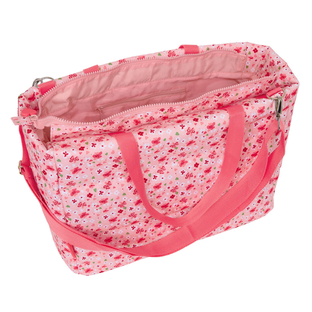Vicky Martín Berrocal Tasche In bloom Rosa