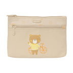 Safta Federmäppchen Osito Bear Beige