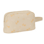 Safta Thermo-Lunchbox Bear Beige