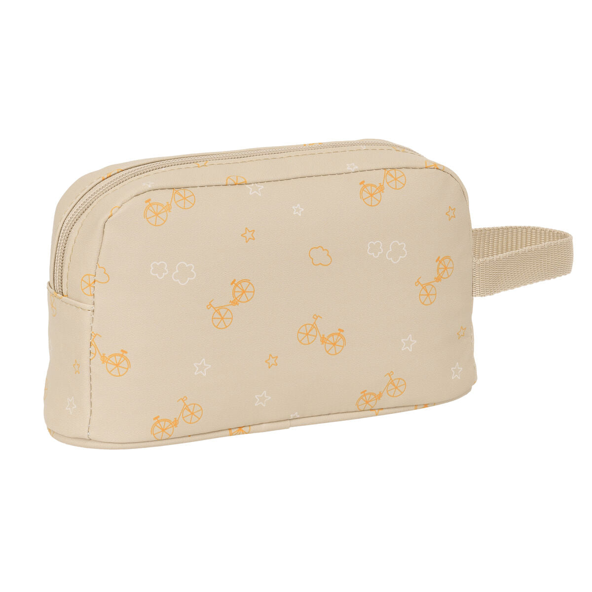 Safta Thermo-Lunchbox Bear Beige