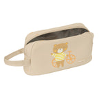 Safta Thermo-Lunchbox Bear Beige
