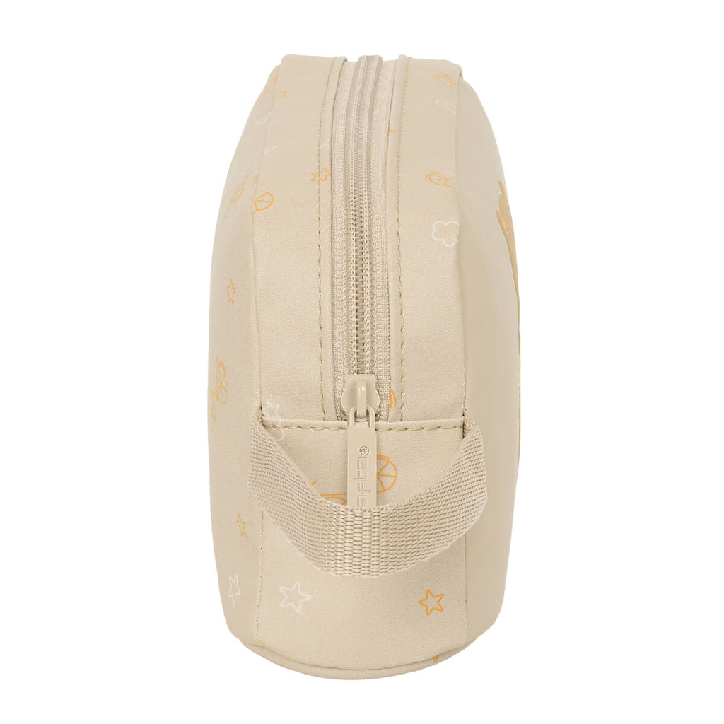 Safta Thermo-Lunchbox Bear Beige