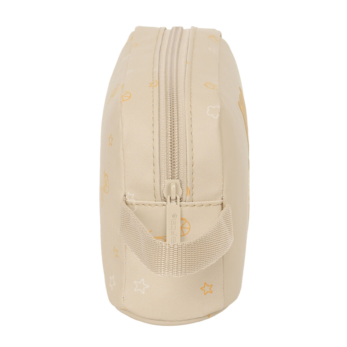 Safta Thermo-Lunchbox Bear Beige