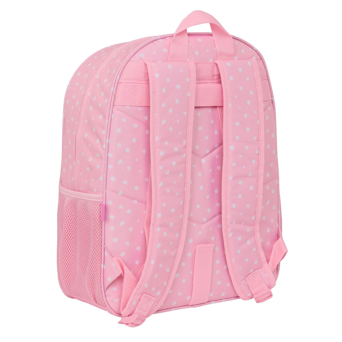 Schultasche Glow Lab Sweet Home Rosa 33 x 42 x 14 cm