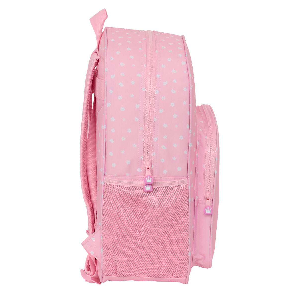 Schultasche Glow Lab Sweet Home Rosa 33 x 42 x 14 cm