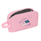 Thermal Lunchbox Glow Lab Sweet Home Rosa 21.5 x 12 x 6.5 cm