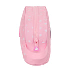 Thermal Lunchbox Glow Lab Sweet Home Rosa 21.5 x 12 x 6.5 cm