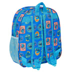 Stitch Schultasche Blau