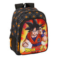 Schultasche Dragon Ball Schwarz 27 x 33 x 10 cm