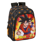 Schultasche Dragon Ball Schwarz 27 x 33 x 10 cm