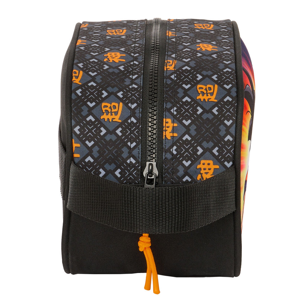 Reise Vanity Etui Dragon Ball Schwarz 26 x 15 x 12 cm