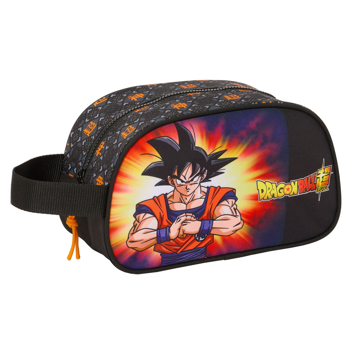 Travel Vanity Case Dragon Ball Schwarz 26 x 15 x 12 cm – Produktbild 1