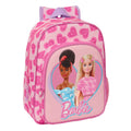 Barbie Schultasche Love Rosa