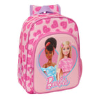 Barbie Schultasche Love Rosa
