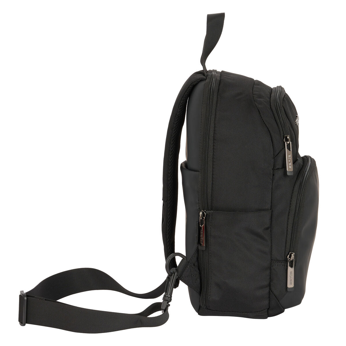 Safta Rucksack Schwarz