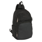 Safta Rucksack Schwarz