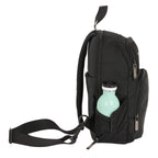 Safta Rucksack Schwarz
