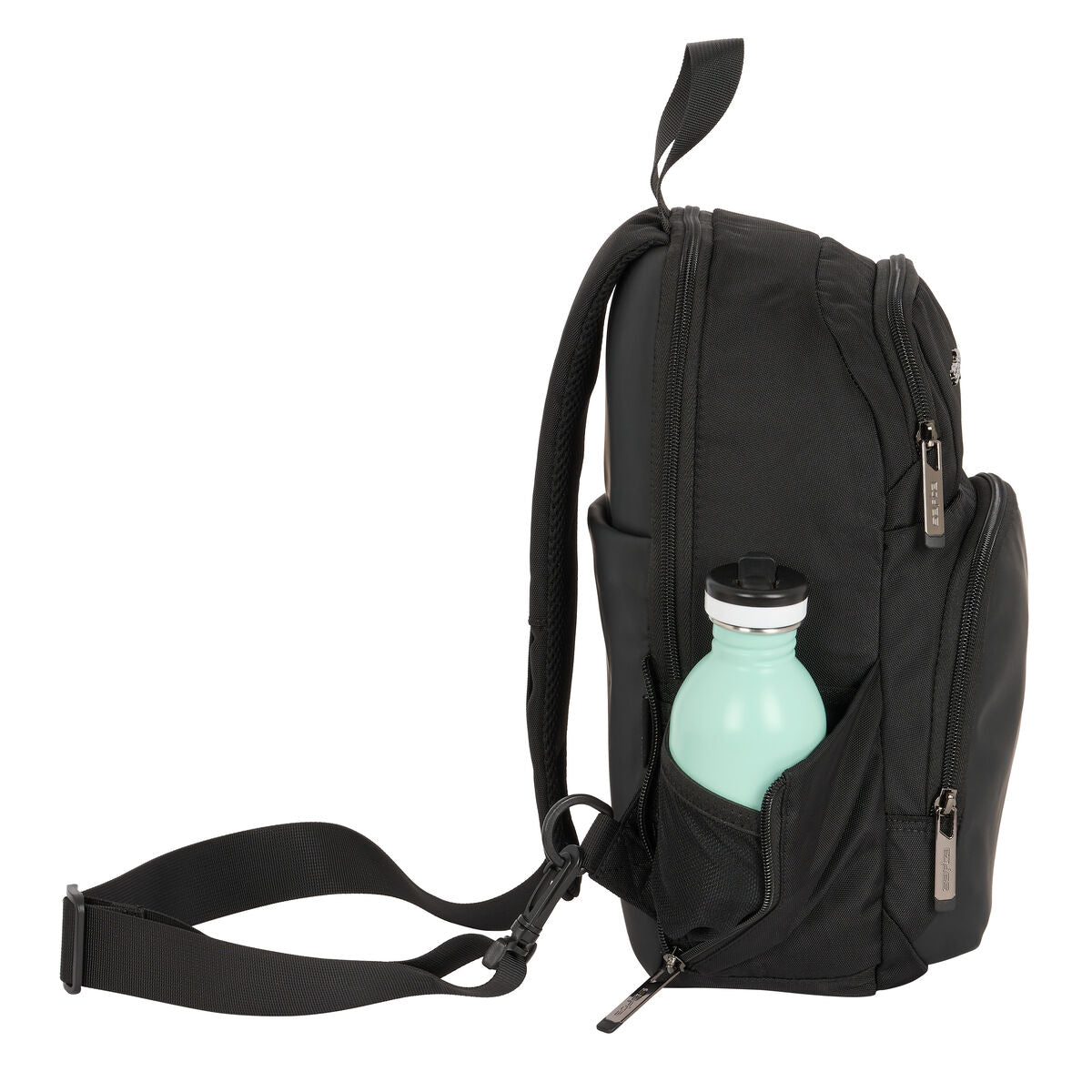 Safta Rucksack Schwarz