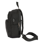 Safta Rucksack Schwarz