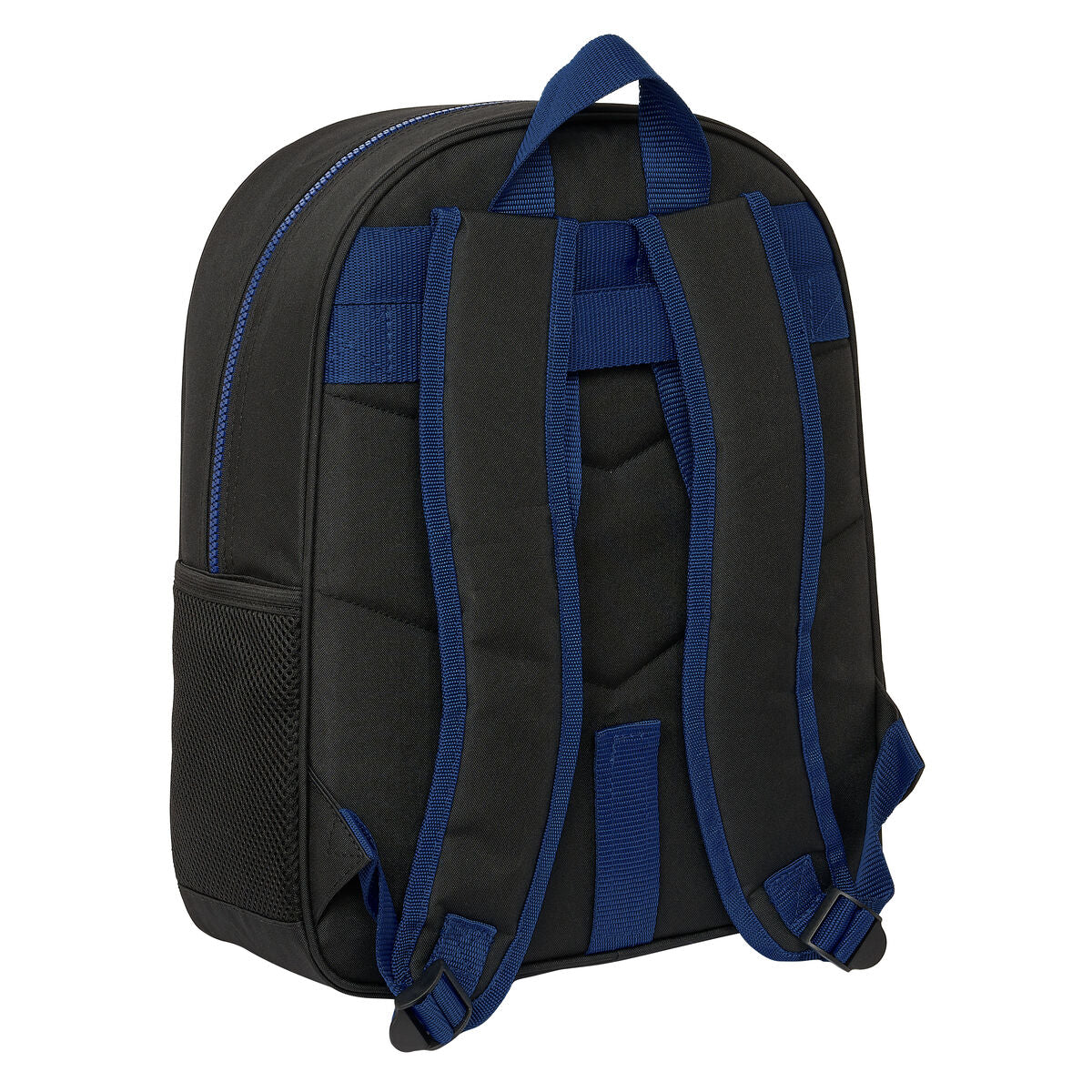 Naruto Schultasche Ninja Blau Schwarz