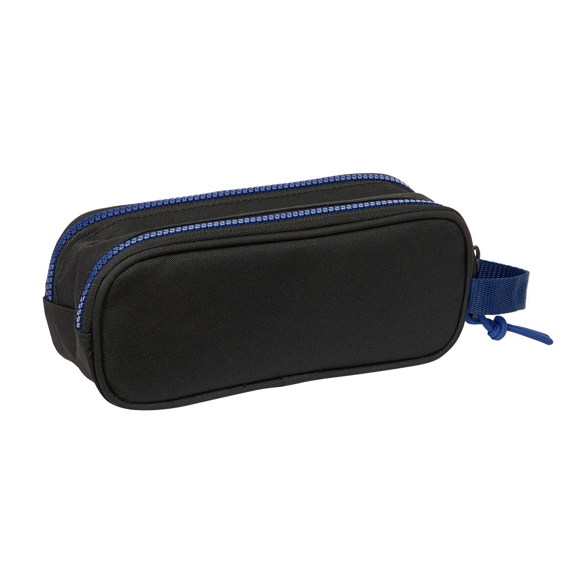 Doppelt Carry-all Naruto Ninja Blau Schwarz 21 x 8 x 6 cm