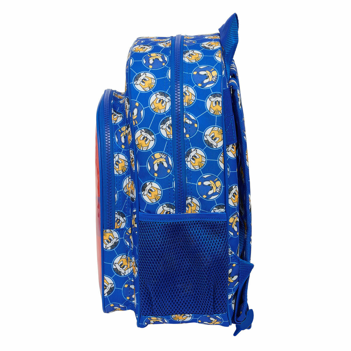 Sonic Schultasche Prime Blau