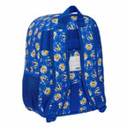 Sonic Schultasche Prime Blau