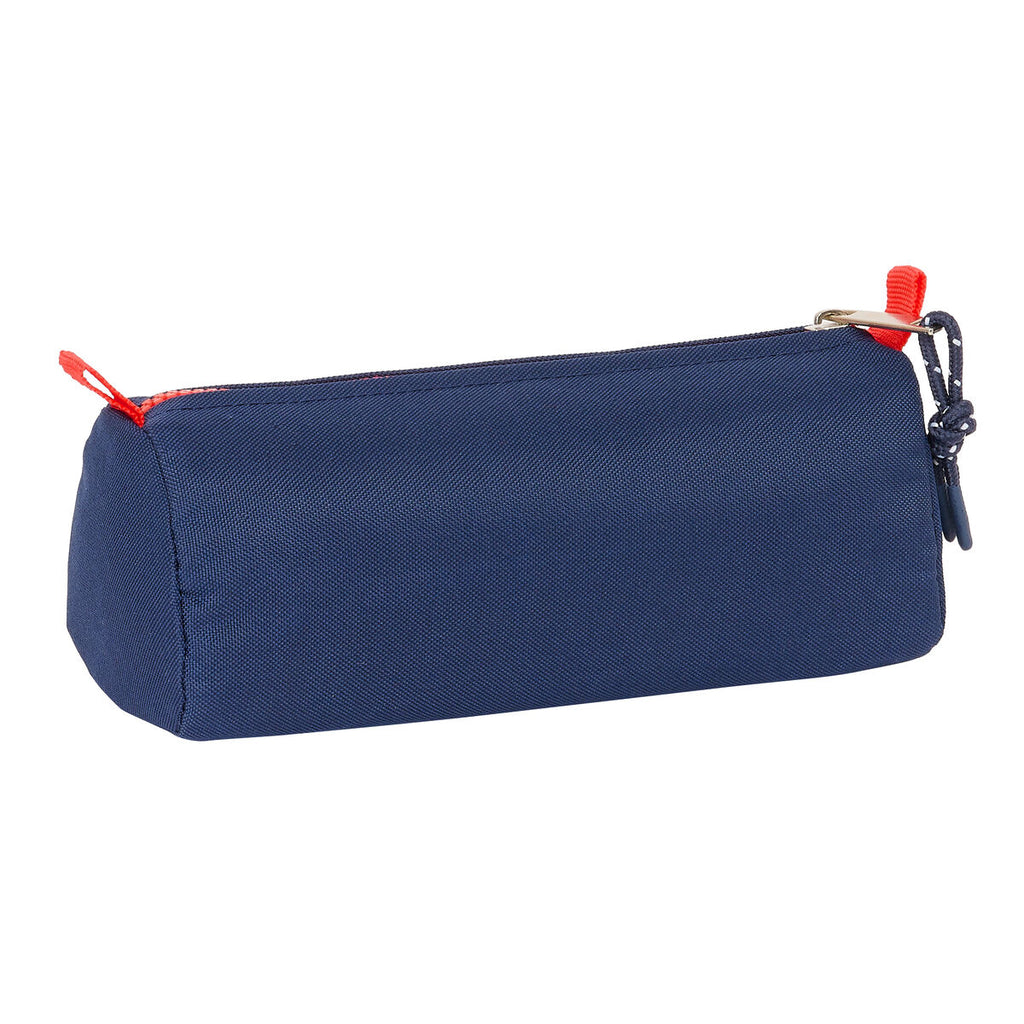 Holdall Super Mario World Dunkelblau Blau 21 x 8 x 7 cm